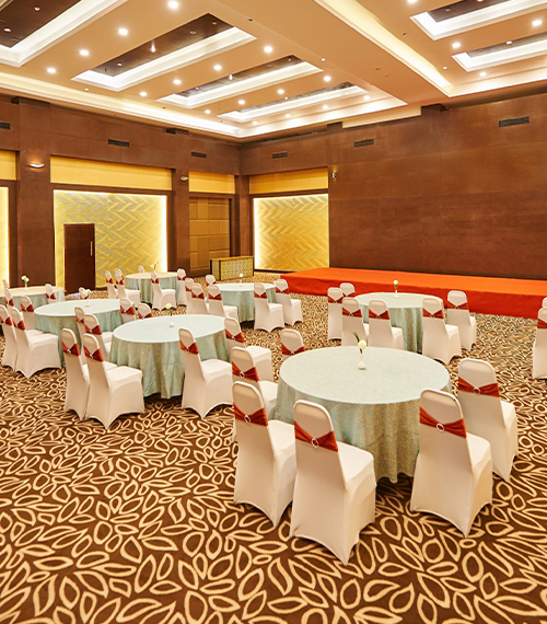 Event Facilities in Nilachal bhakata nivas